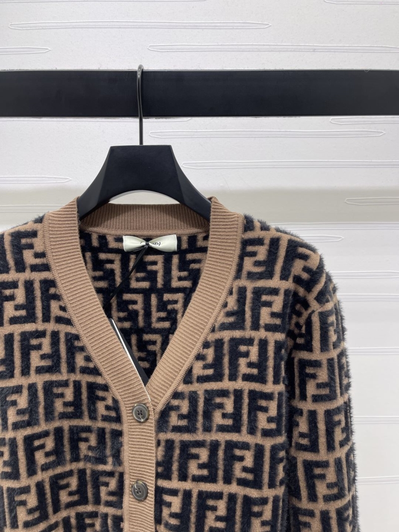 F**di sweater